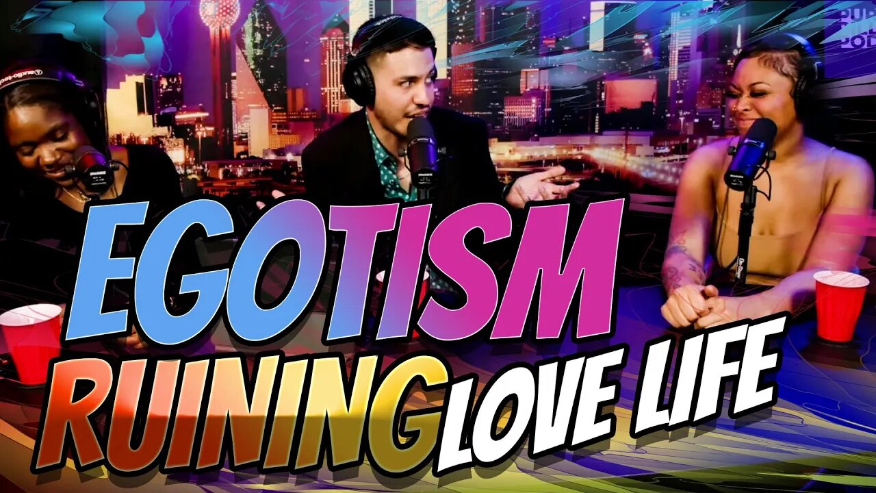How Feminist EGOTISM is BAD for LOVE Life