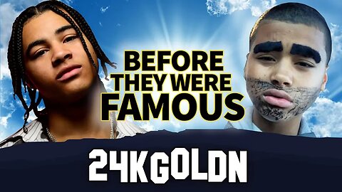 24KGOLDN | Before They Were Famous | Biography