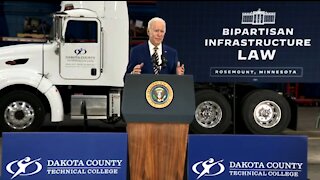 Biden Claims No Lockdowns Or Shutdowns This Winter