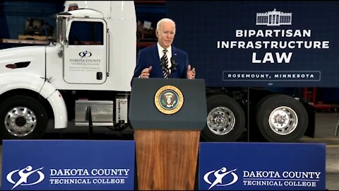 Biden Claims No Lockdowns Or Shutdowns This Winter