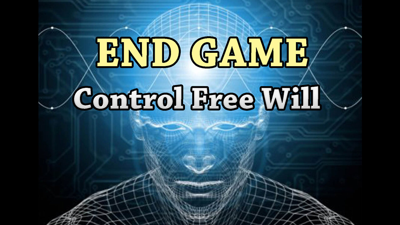 END GAME: Control Everything & all People on Earth, Ending Free Will w/ Mads Palsvig (1of2)