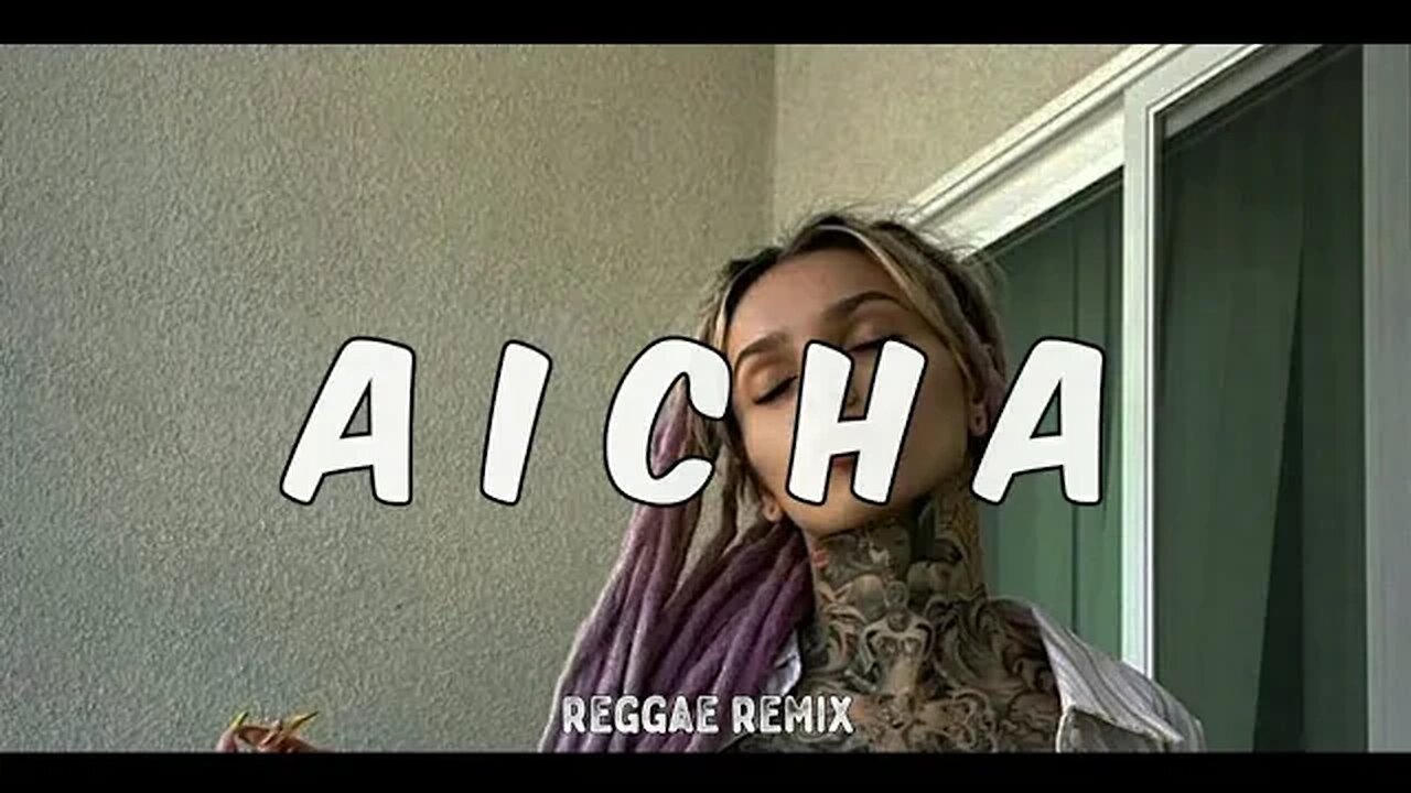 Japhoff X Kent1 Reggae Remix | Aicha 2023