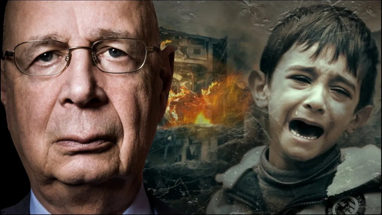 ΣΤΑΜΑΤΗΣΤΕ ΤΟΝ KLAUS SCHWAB !