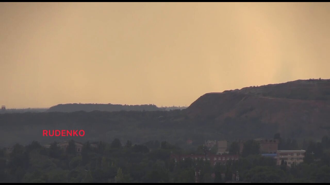 Russian Su-25s working in the Avdiivka area