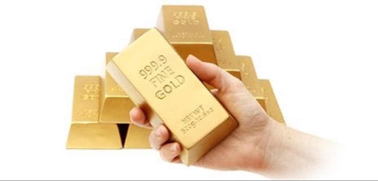Get Gold You Can Hold!