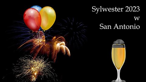 Sylwester 2023 w San Antonio