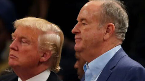 Crowd booed Trump and Bill O' Reilly defends crowd