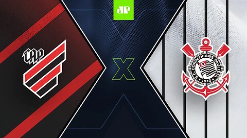 Athletico-PR 1 x 1 Corinthians - 15/06/2022 - Brasileirão