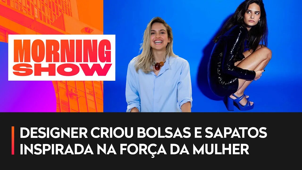 Gabriela Silvarolli lança nova coleção para Corello