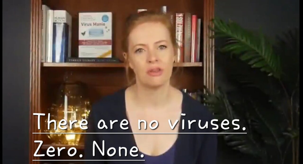THERE ARE NO VIRUSES. ZERO. NONE.