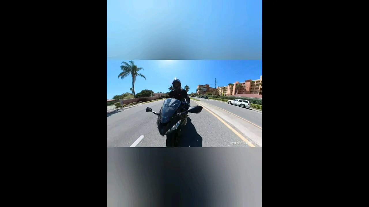 SPEEDEMONZX636 "Weekend Trip to the Beach with Family and Friends 🏍🏄‍♀️🏖" Version 1