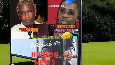 #richhomiequan gets exposed talking to the cops before the young thug #ysl case