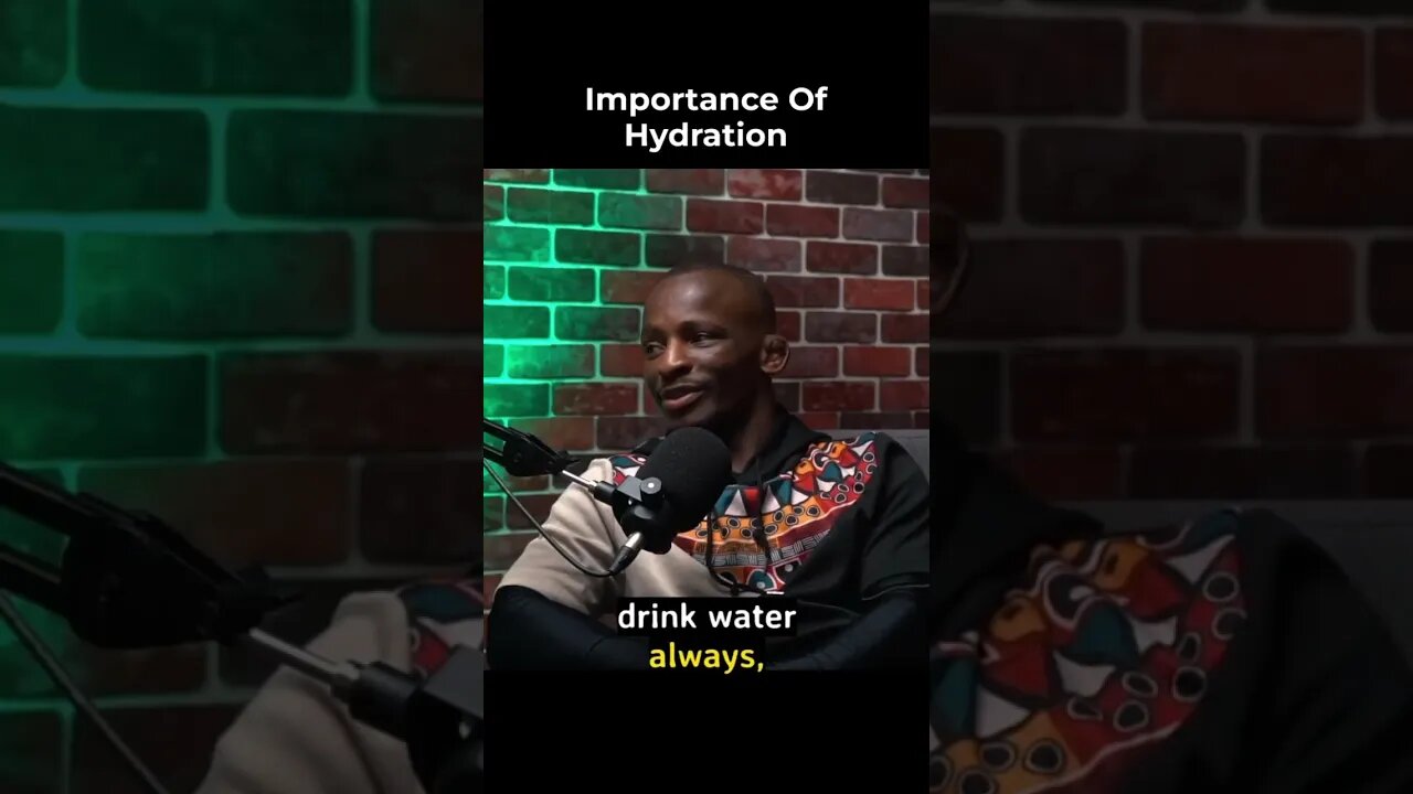 The Importance Of Hydration #reel #reels #mma #ufc #fight #ko #fyp #foryou #viral #trending