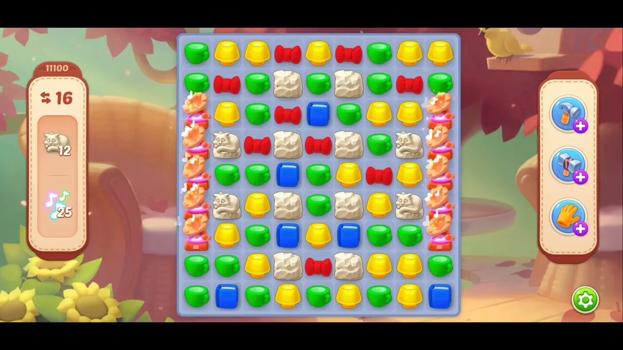 Playrix Homescapes Gameplay Walkthrough Level 11100