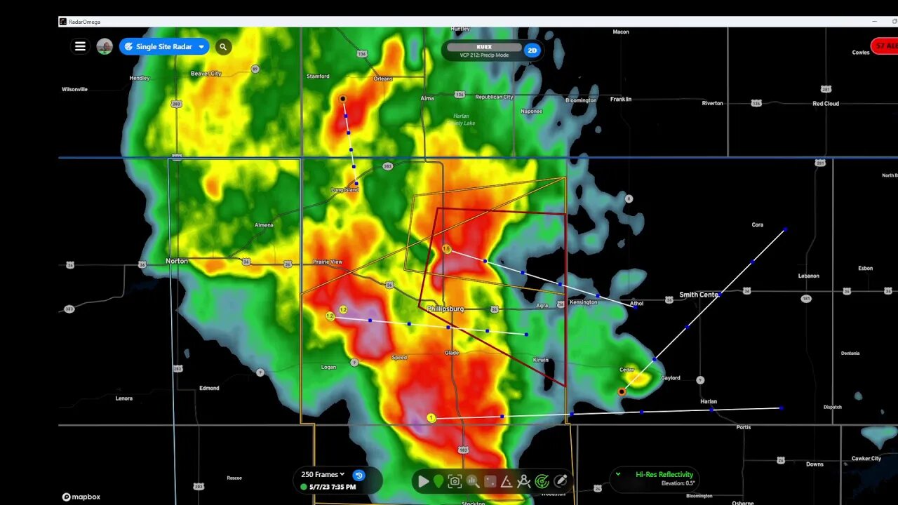 SEVERE WEATHER