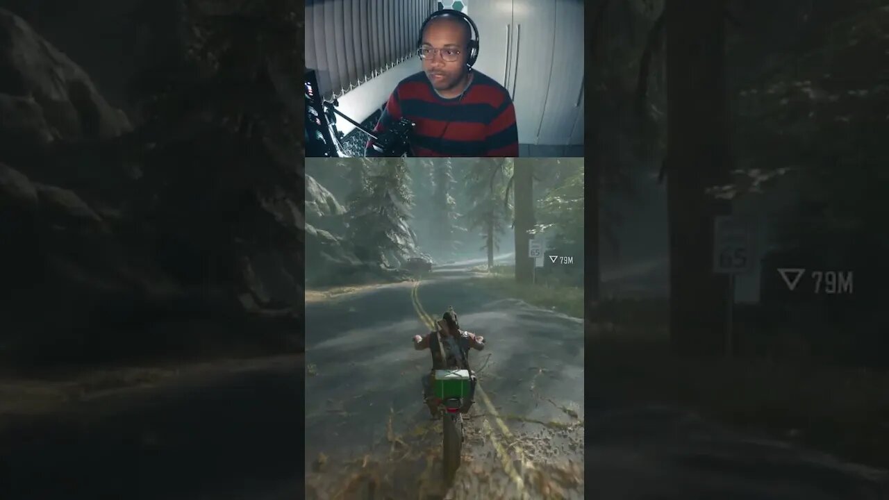 LINDO DEMAISE | Days Gone #DaysGone #Shorts