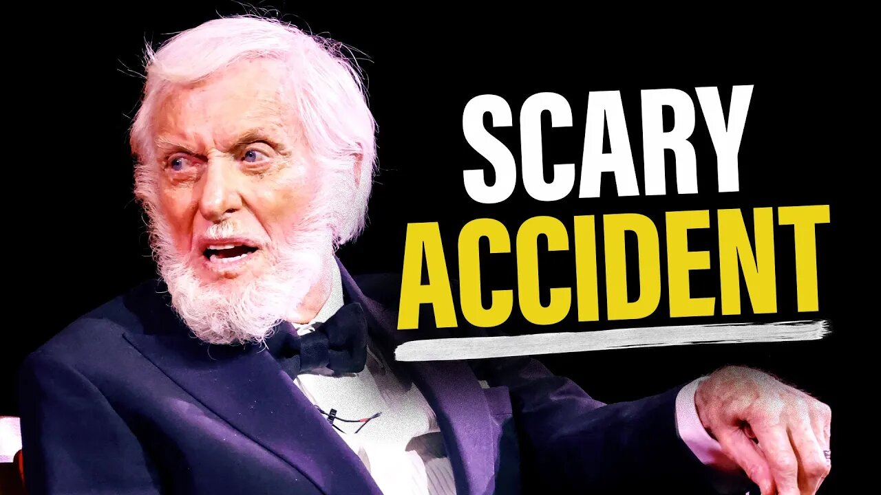 Dick Van Dyke CRASHES His Car in Malibu! | Pat Gray