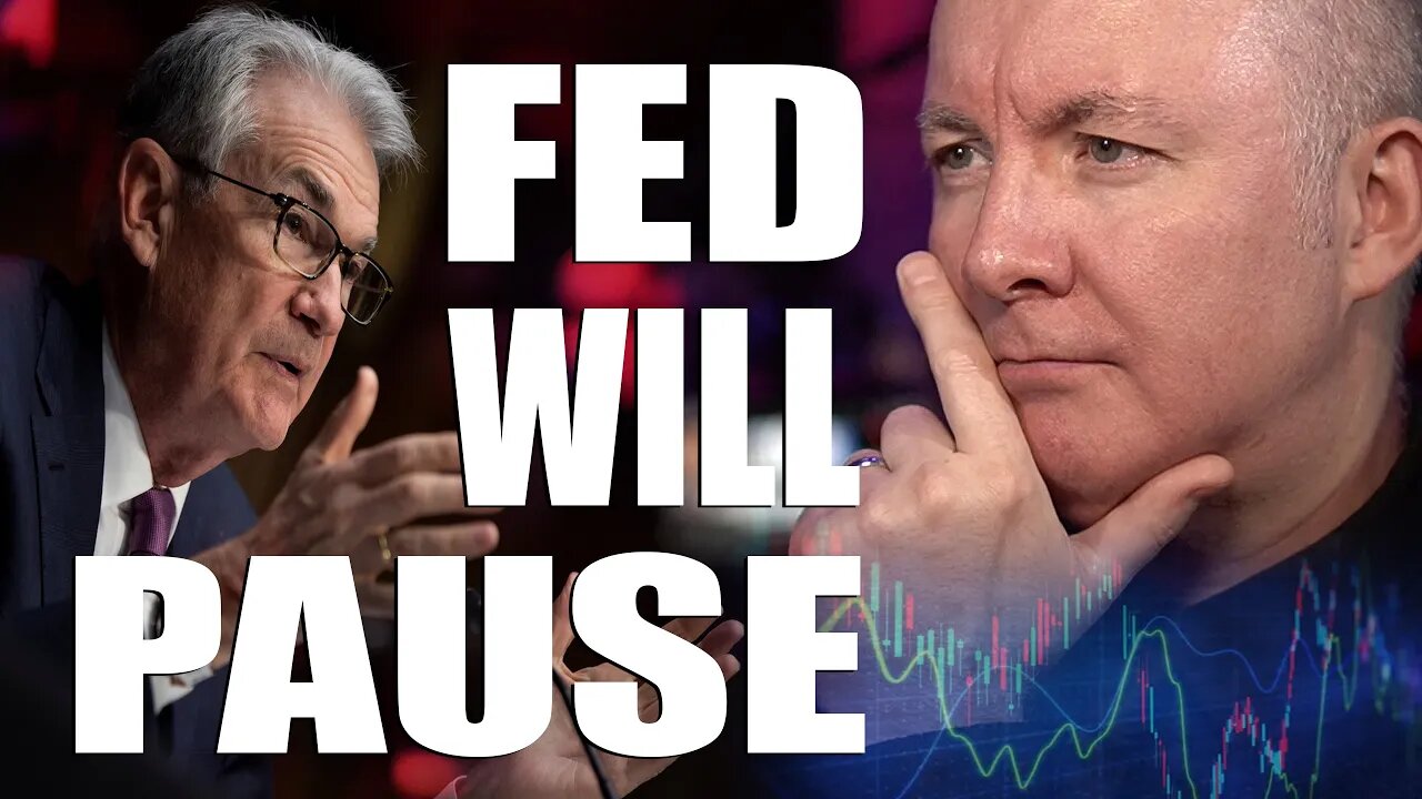 FED WILL PAUSE!! Unemployment Rate? - TRADING & INVESTING - Martyn Lucas Investor