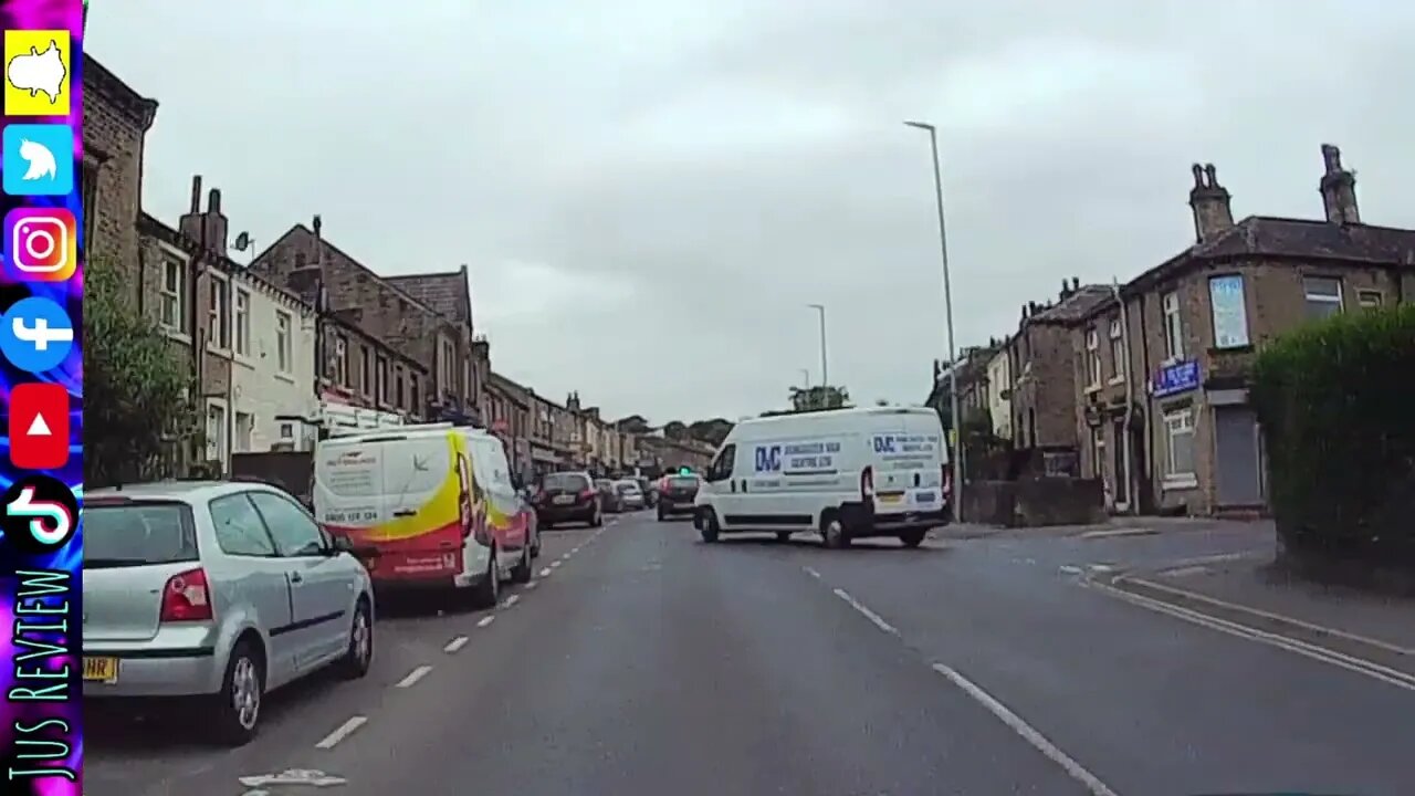 Promoting Better Driving | Don't Pull Out Till It's Safe To Do So