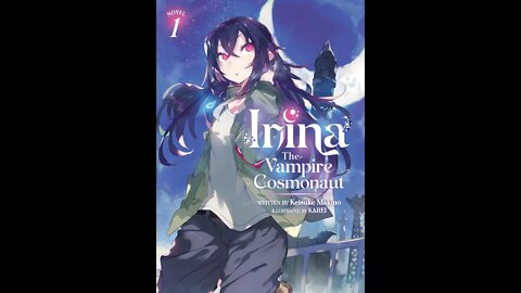 Irina The Vampire Cosmonaut Volume 1