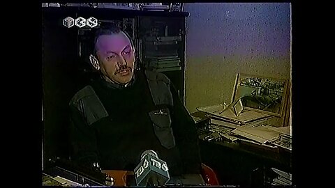 Новости о юбилее трагедии на К-219 (Сейчас, ТВ6, 3.10.2001)