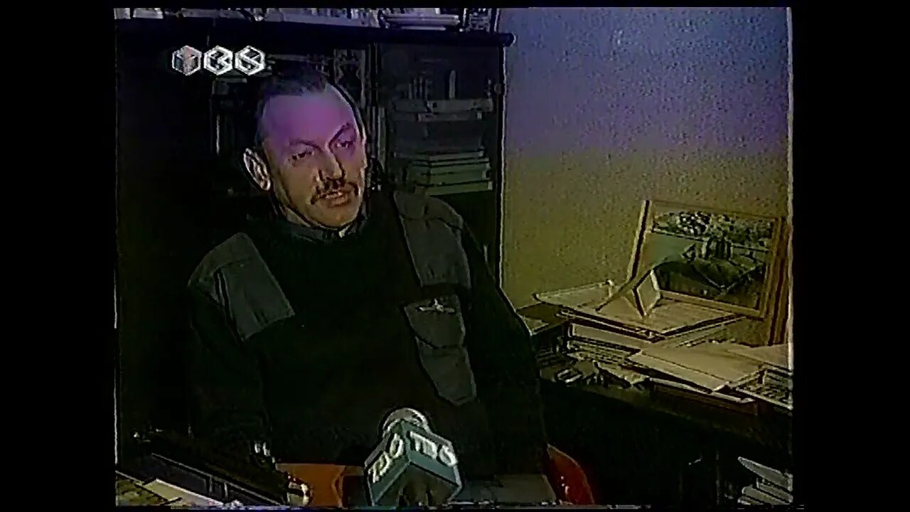 Новости о юбилее трагедии на К-219 (Сейчас, ТВ6, 3.10.2001)