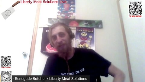Liberty Meat Live