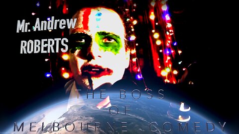 BoxOfDogs#20 - ROBERTS! - The BOSS of Melbourne Comedy. Feat special guest Sofie Prints
