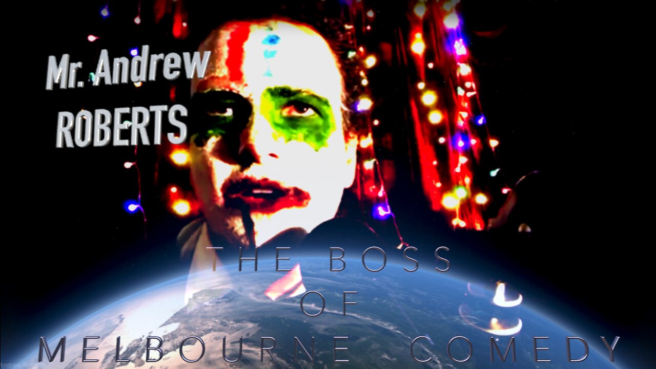 BoxOfDogs#20 - ROBERTS! - The BOSS of Melbourne Comedy. Feat special guest Sofie Prints