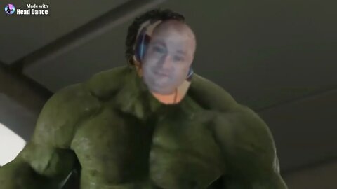 Don't make Stevie angry, you want like him when he's angry