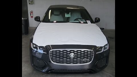 2024 Jaguar XF | Bay Area Film Solutions