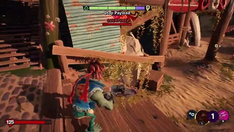 PVZ BFN: Last Second Defense