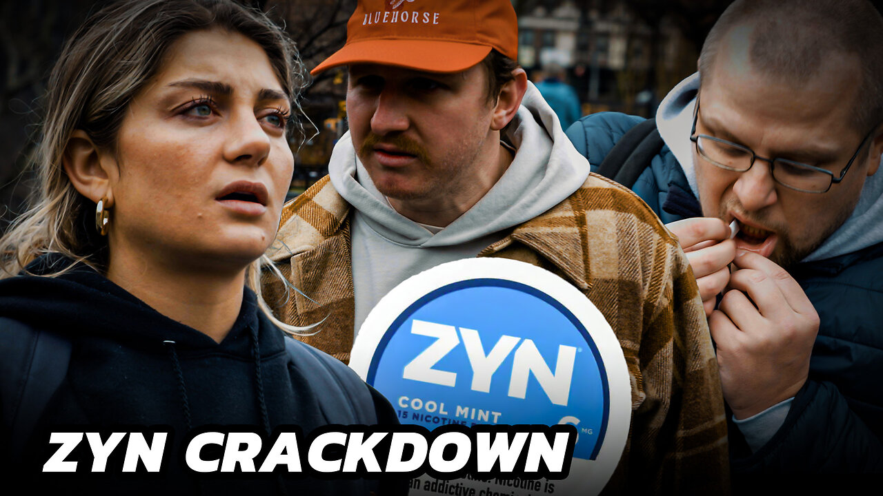 The Zyn Crackdown is a cause worth fighting for...