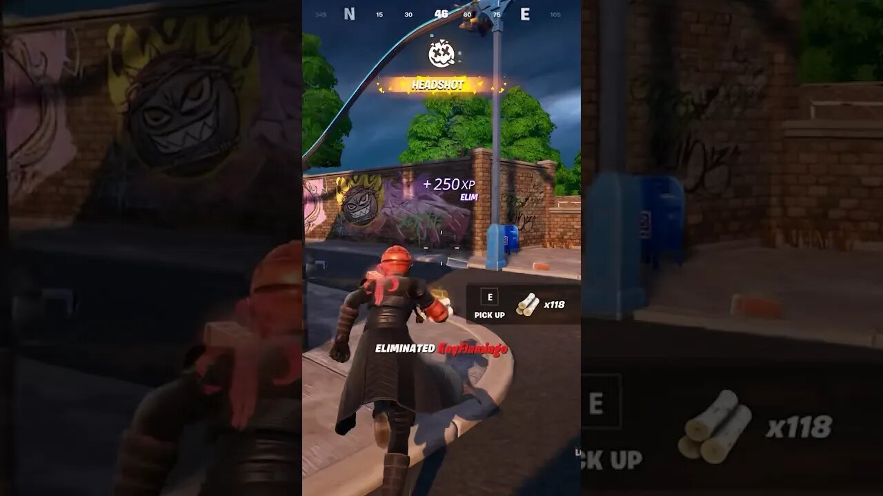Best Fortnite Kill? #fortnite #gaming #shorts