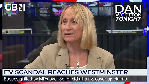 'They're covering up something else'- Carol McGiffin lashes out at ITV bosses over Schofield scandal