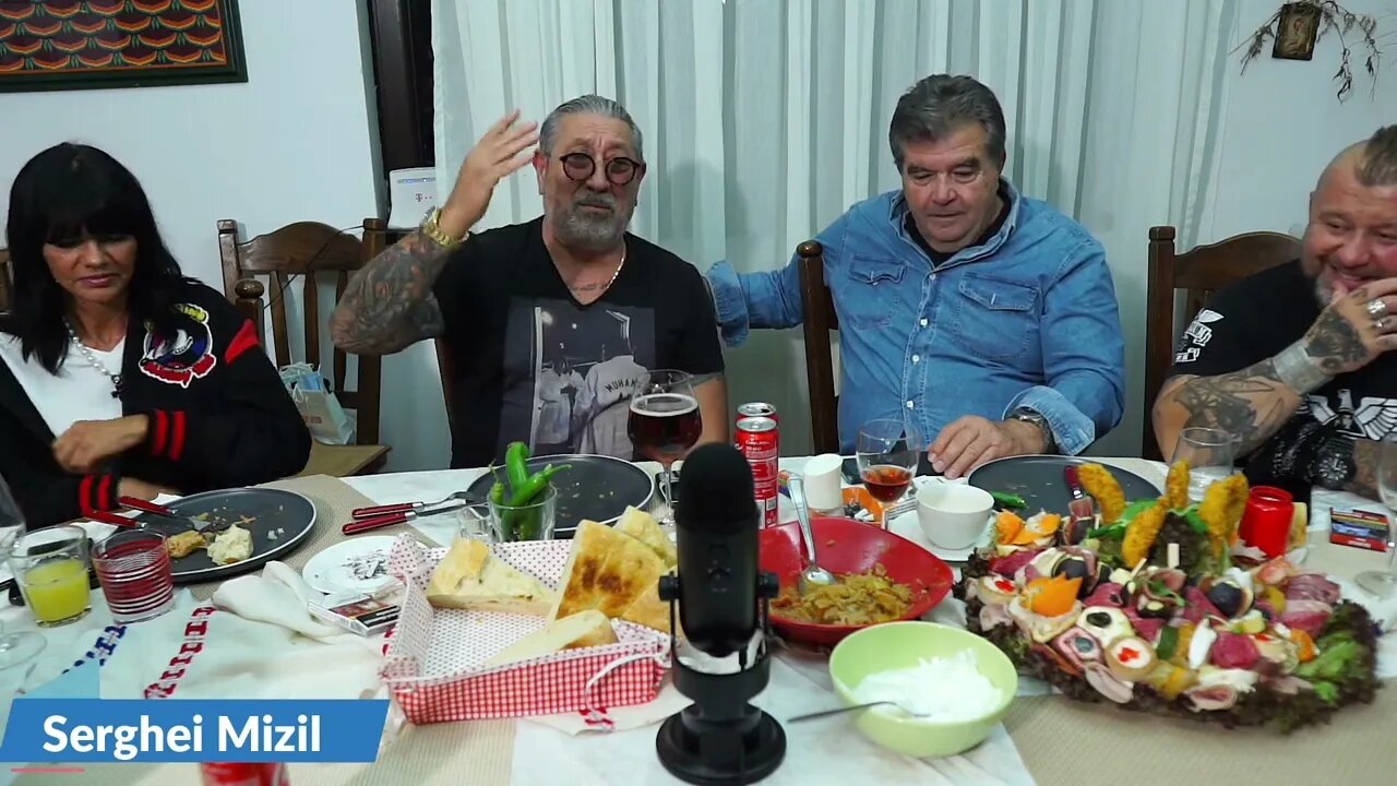 Serghei Mizil: 🍴Cel mai tare restaurant din Mamaia!🍴