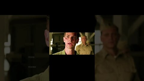 （Hacksaw Ridge)The medic with bullets going around him #shorts #shortvideo #Hacksaw Ridge