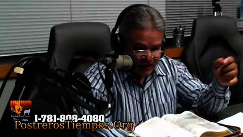 Antonio Rosario - Programa; Llego La Hora De Salvacion