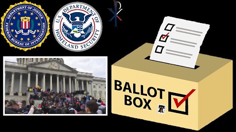 Lies About January 6th & Fraudulent Voters Found | News of the Week (03/06/21)