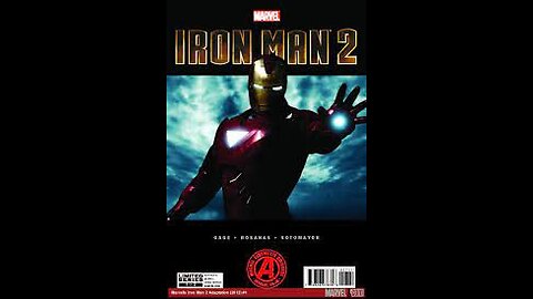 Review Iron Man 2 Adaptation