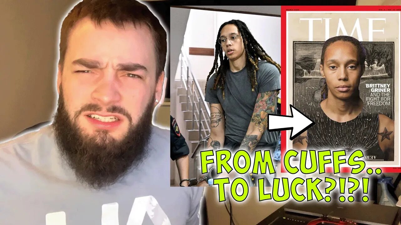Brittany Griner wins Arizonan of the YEAR?!?! | Reacts to @KNIGHTTALK