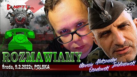ROZMAWIAMY - Lusia, Osadowski NPTV (09.02.2022)
