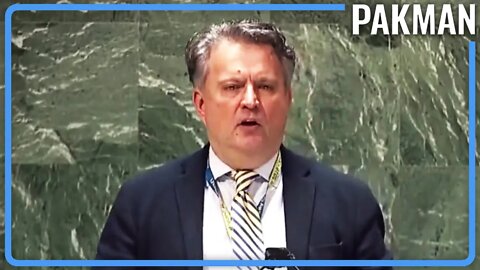 Ukrainian Ambassador Suggests Putin Kill Himself