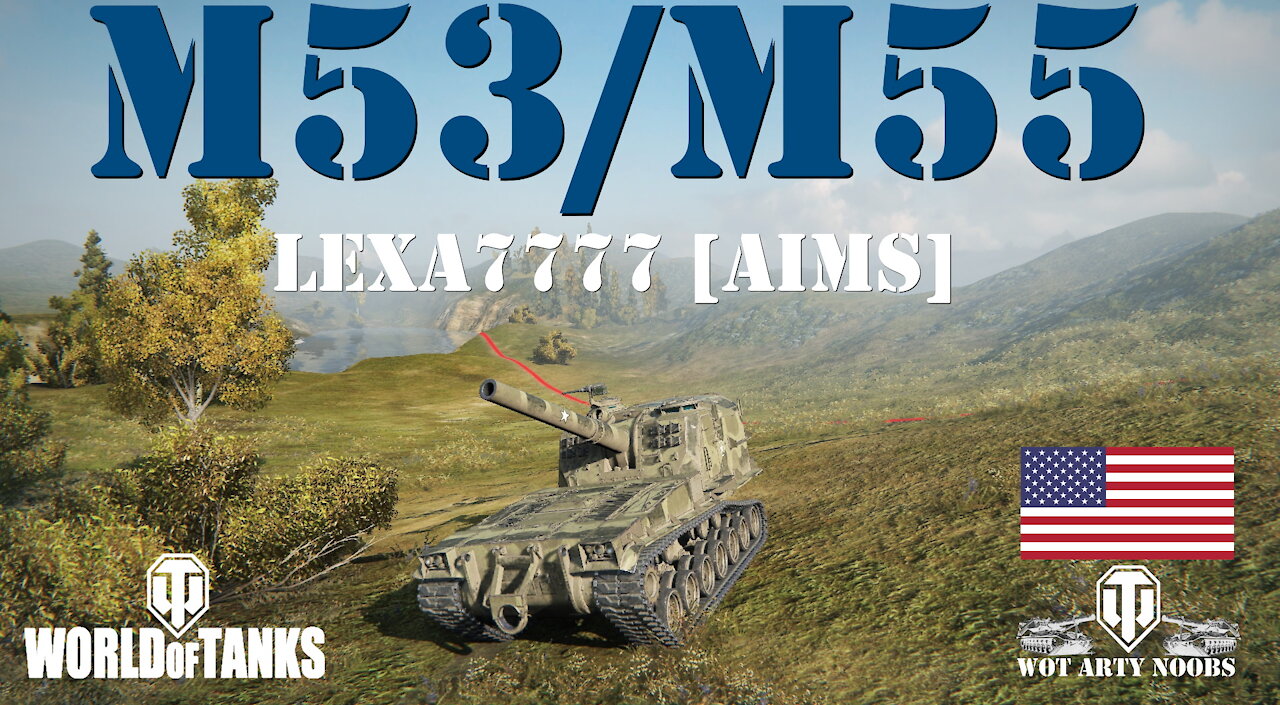 M53/M55 - lexa7777 [AIMS]