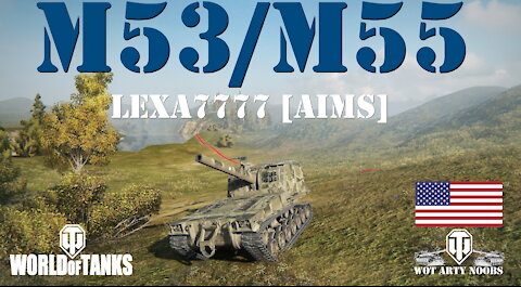 M53/M55 - lexa7777 [AIMS]