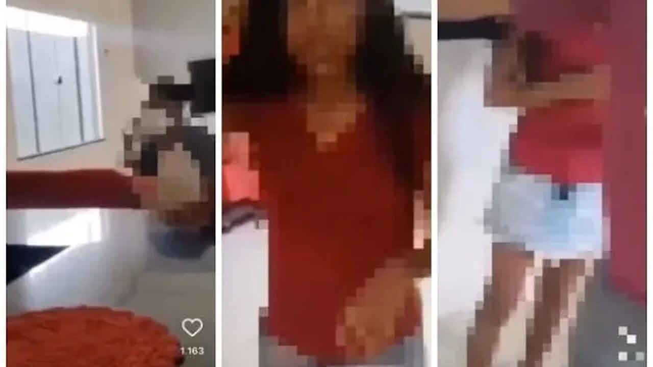 ESPOSA DE PASTOR FLAGRA MARIDO COM AMANTE DENTRO DA PRÓPRIA CASA