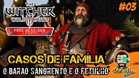 The Witcher 3: Wild Hunt - Parte 3