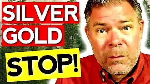 🚨 Gold & SILVER Investor 🚨 -THIS is BAD! - (MASSIVE News Update for Gold & Silver Price)