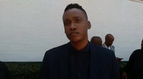 WATCH: Duduzane Zuma to hear UKZN students' grievances on Friday (ymF)