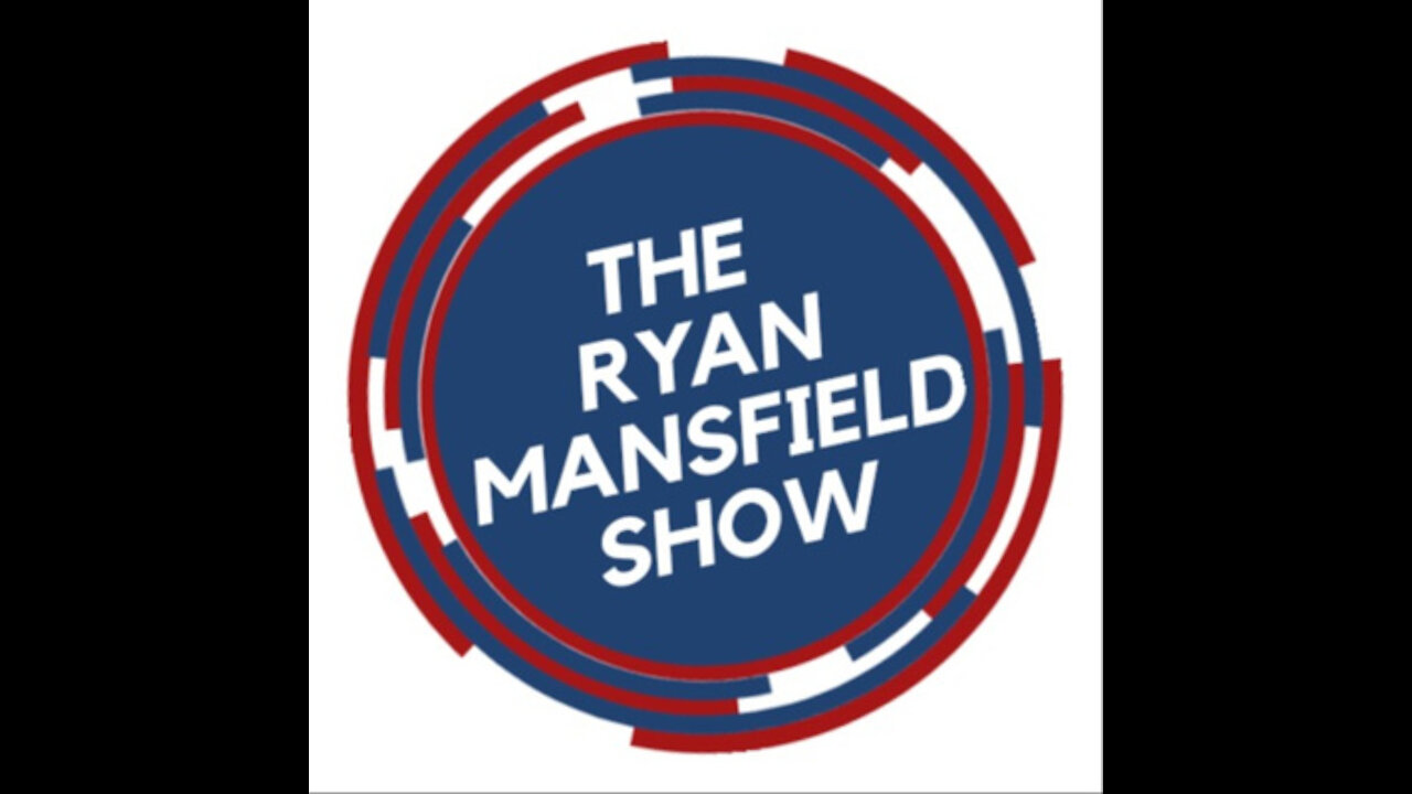 The Ryan Mansfield Show Episode #28 with Special Guest Frank Bash